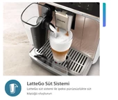 Philips LatteGo EP4446/70 Tam Otomatik Espresso Makinesi - 4
