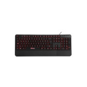 Everest Kb-r61 Aydınlatmalı Q Multimedia Klavye - 1