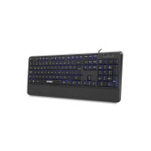 Everest Kb-r61 Aydınlatmalı Q Multimedia Klavye - 4