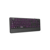Everest Kb-r61 Aydınlatmalı Q Multimedia Klavye - 5