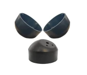 ARS 10CM TWEETER KABİNİ PLASTİK SİYAH thumbnail 2