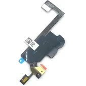 İphone 13 İç Kulaklık Filmli Full Speaker Flex - 1