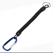 Shufa Yaylı Karabinalı Askı Aksesuar Kordonu - 1