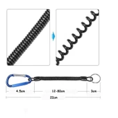 Shufa Yaylı Karabinalı Askı Aksesuar Kordonu - 2