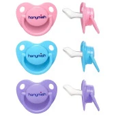 Hanymish Rainbow Damaklı Emzik No:1 - 1