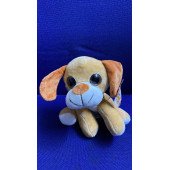 Peluş Oyuncak Sevimli Hayvanlar 15 Cm Köpek - 1