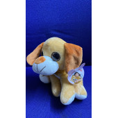 Peluş Oyuncak Sevimli Hayvanlar 15 Cm Köpek - 2