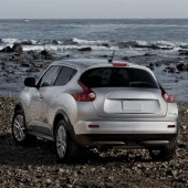 Arka Cam Silecek Süpürgesi 30cm Nissan Juke 2011-2019 - 3