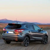 Arka Cam Silecek Süpürgesi 30cm Nissan Qashqai J11 2015-2021 - 3