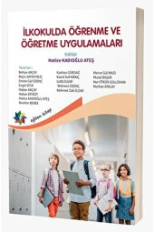 İlkokulda Öğrenme ve Öğretme Uygulamaları / Kolektif / Eğiten Kitap / 9786256480681 - 1