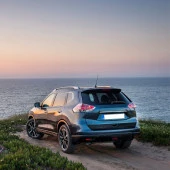 Arka Cam Silecek Süpürgesi 30cm Nissan X-Trail T32 2014-2018 - 3