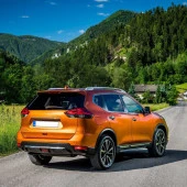 Arka Cam Silecek Süpürgesi 30cm Nissan X-Trail T32 2018-2022 - 3