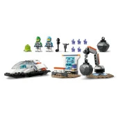 LEGO City Uzay Gemisi ve Asteroit Keşfi 60429 - 126 Parça - 4