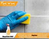 Kyk Seramik , Fayans Derz Dolgu Temizleyici 500ml - 3