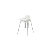 IKEA Antilop Tepsili Mama Sandalyesi - 1