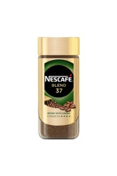 Nescafe Gold Blend 37 Cam Kavanoz Kahve 100 g - 1
