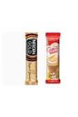 Nescafe Gold 2 Gr 100 Adet +nestle Coffee Mate 5 Gr 100 Adet Yoğun Kahve Tadı Özel Fiyat - 1