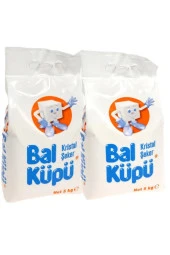 Bal Küpü Balküpü Toz Şeker 5 Kg X 2 Adet thumbnail 1