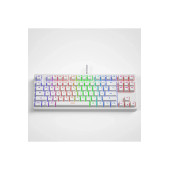 valkyrie Leaven K870 Blue Switch Mekanik Gaming Oyun Klavyesi Rgb 61 Key Mavi Tuş Type-c Klavye Beya - 1