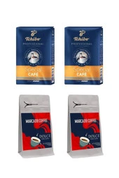 TCHİBO Profesionel Special Filtre Kahve 2 X 250 Gr + Mdc Dolce Filtre Kahve 2 X 250 Gr - 1