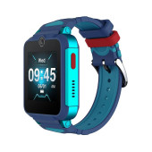 TCL Movetime MT42 Family Watch Mavi Akıllı Çocuk Saati (Tcl Türkiye Garantili) - 1