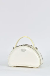 Elatae Kadın Omuz Askılı Günlük Çapraz El Çantası Beyaz 17564 thumbnail 3