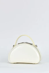 Elatae Kadın Omuz Askılı Günlük Çapraz El Çantası Beyaz 17564 thumbnail 5