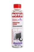 MOTUL RADIATOR CLEAN - Radyatör Temizleyici 300 ML - ÜRETİM YILI 2023 VE ÜZERİDİR! - 1