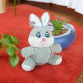 25cm Sevimli Peluş Tavşancık - 1