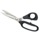 Japon Stili Plastik Saplı Profesyonel 10inç Terzi Makası / HS-K1100 (10") - 1