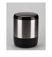 Primanova Lima Çöp Kovası Siyah - Ev M-E06-06 thumbnail 1