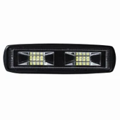 Wolfram Beyaz Led Off Road Sis Panjur Farı Çalışma Lambası 16 Led 10-30V 16W thumbnail 2