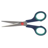 Plastik Saplı Çok Amaçlı Makas 5-1/2 İnç 14cm / C2005T - 1