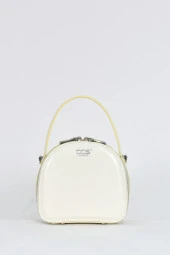 Elatae Kadın Omuz Askılı Günlük Çapraz El Çantası Beyaz 17560 thumbnail 1