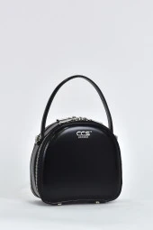 Elatae Kadın Omuz Askılı Günlük Çapraz El Çantası Siyah 17560 thumbnail 2