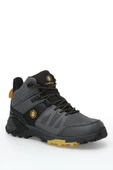 Lumberjack STAR HI 3PR 101387083 Erkek Su Geçirmez Outdoor Bot K.Gri Sarı 40-45 - 1