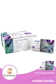 Dynavit Diamond Collagen PRO Tip I-II-III Hidrolize Multi Collagen&NMN Ananas Aromalı 30 Saşe thumbnail 1