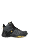 Lumberjack STAR HI 3PR 101387083 Erkek Su Geçirmez Outdoor Bot K.Gri Sarı 40-45 - 2