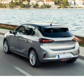 Arka Cam Silecek Süpürgesi 30cm Opel Corsa F 2020-2023 - 3