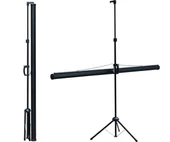 Codegen TX-18 180X180 Ayaklı Projeksiyon Perdesi - 6