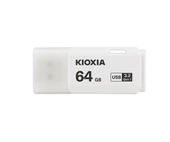 Kioxia 64GB U301 Beyaz Usb 3.2 Bellek LU301W064GG4 - 1