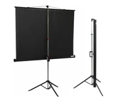 Codegen TX-18 180X180 Ayaklı Projeksiyon Perdesi - 9