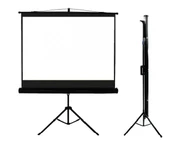 Codegen TX-18 180X180 Ayaklı Projeksiyon Perdesi - 2