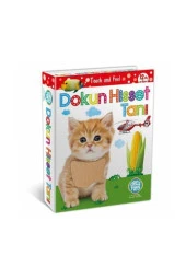 Çocuk Dokun Hisset Zeka Kartları - 1