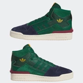 ADİDAS FORUM EXHIBIT MID 2 RENKLİ ERKEK SPOR AYAKKABI FZ6278 E-144 thumbnail 4