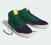 ADİDAS FORUM EXHIBIT MID 2 RENKLİ ERKEK SPOR AYAKKABI FZ6278 E-144 thumbnail 3