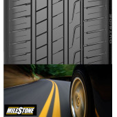 Milestone 235/45 R18 98Y RF Carmile Sport Otomobil Yüksek Performans Yaz Lastiği ÜRETİM 2025 - 2
