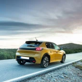 Arka Cam Silecek Süpürgesi 30cm Peugeot 208 2 2019-2023 - 3