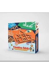 CREATIVE STICK - BRAIN DEVELOPMENT (ZEKA GELİŞTİRCİ ÇUBUKLAR) - 1
