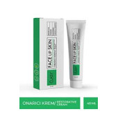 Clasy Care Faceupskin Onarıcı Krem 40 ml - 1